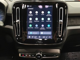 Volvo EX40 vaihtoauto