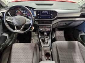 Volkswagen T-Cross vaihtoauto