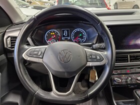 Volkswagen T-Cross vaihtoauto