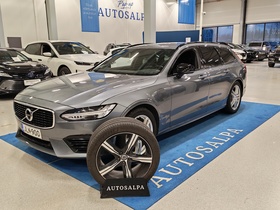 Volvo V90 vaihtoauto