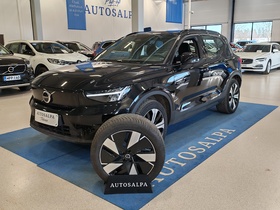 Volvo XC40 vaihtoauto