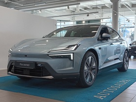 Polestar 4 vaihtoauto