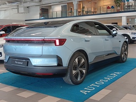 Polestar 4 vaihtoauto