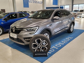 Renault Arkana vaihtoauto