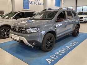 Dacia Duster vaihtoauto