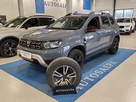 Dacia Duster vaihtoauto
