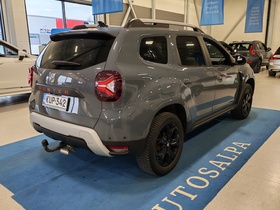 Dacia Duster vaihtoauto