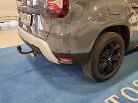 Dacia Duster vaihtoauto