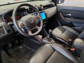 Dacia Duster vaihtoauto