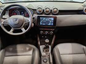 Dacia Duster vaihtoauto