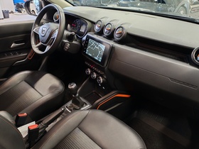 Dacia Duster vaihtoauto