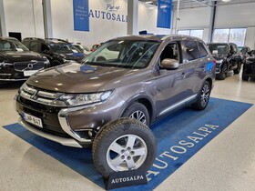 Mitsubishi Outlander vaihtoauto