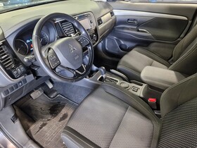Mitsubishi Outlander vaihtoauto