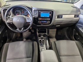Mitsubishi Outlander vaihtoauto