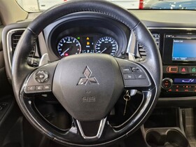Mitsubishi Outlander vaihtoauto
