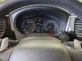 Mitsubishi Outlander vaihtoauto