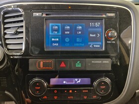 Mitsubishi Outlander vaihtoauto