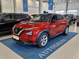 Nissan Juke vaihtoauto