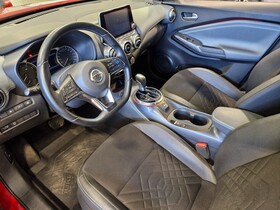 Nissan Juke vaihtoauto