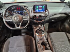 Nissan Juke vaihtoauto
