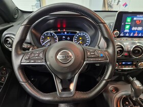 Nissan Juke vaihtoauto