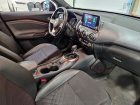 Nissan Juke vaihtoauto