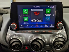 Nissan Juke vaihtoauto