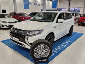 Mitsubishi Outlander PHEV vaihtoauto