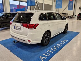 Mitsubishi Outlander PHEV vaihtoauto