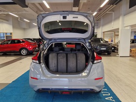 Nissan Leaf vaihtoauto