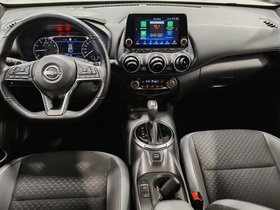 Nissan Juke vaihtoauto