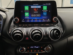 Nissan Juke vaihtoauto