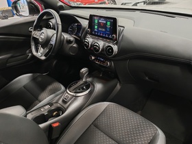 Nissan Juke vaihtoauto