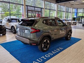 Dacia Duster vaihtoauto