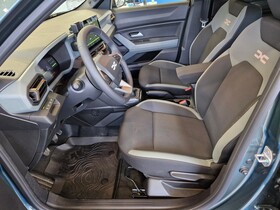 Dacia Duster vaihtoauto