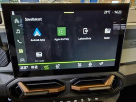 Dacia Duster vaihtoauto