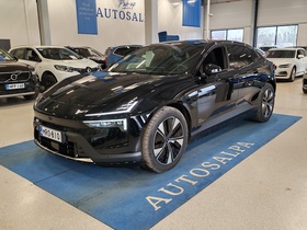 Polestar 4 vaihtoauto