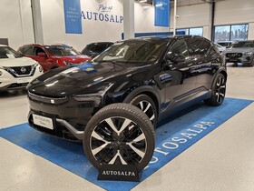 Polestar 3 vaihtoauto