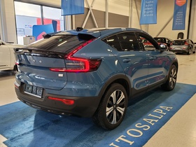 Volvo C40 vaihtoauto