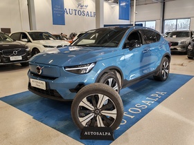 Volvo C40 vaihtoauto