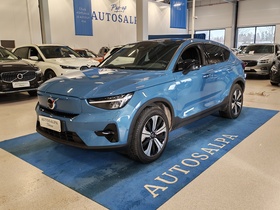 Volvo C40 vaihtoauto