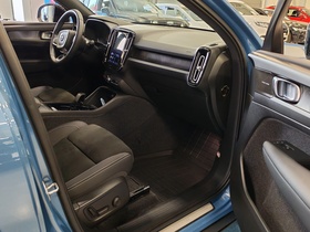 Volvo C40 vaihtoauto