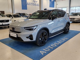 Volvo EX40 vaihtoauto