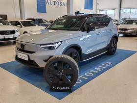 Volvo EX40 vaihtoauto