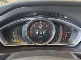 Volvo V40 vaihtoauto