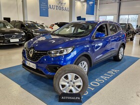 Renault Kadjar vaihtoauto