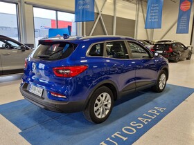 Renault Kadjar vaihtoauto