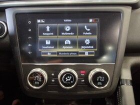 Renault Kadjar vaihtoauto