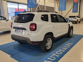 Dacia Duster vaihtoauto