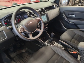 Dacia Duster vaihtoauto